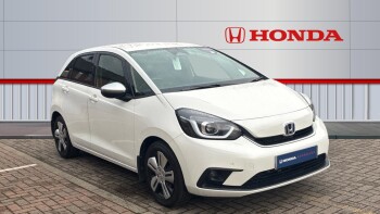 Honda Jazz 1.5 i-MMD Hybrid EX 5dr eCVT Hybrid Hatchback